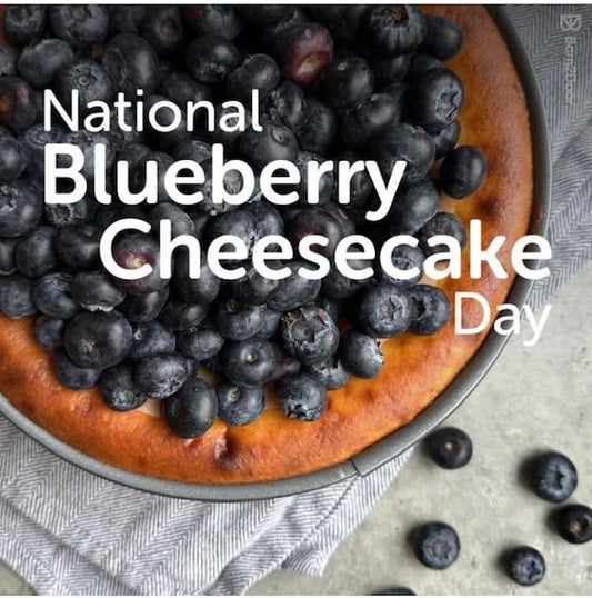 Homemade Cheesecake — Champion Valley Farm recipe