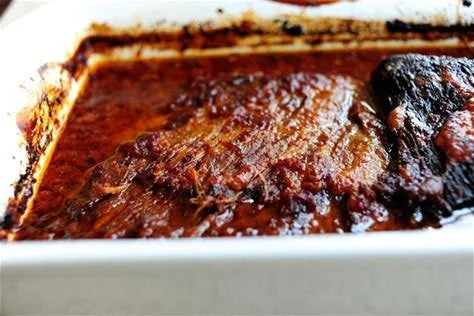 Passover Brisket — Champion Valley Farm recipe