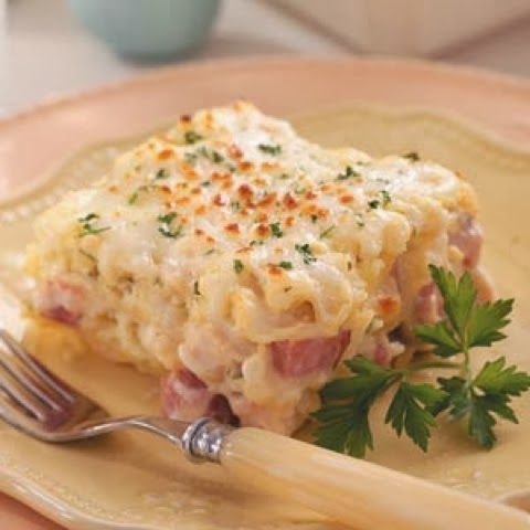 German Lasagna — Champion Valley Farm recipe