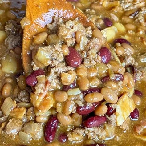 Very Good BEans — Champion Valley Farm recipe