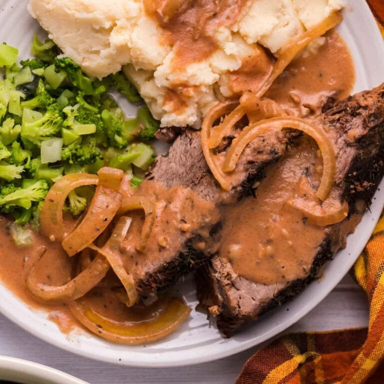 Pot Roast Breckenridge — Champion Valley Farm recipe