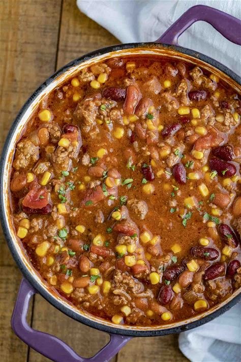 Chili — Champion Valley Farm recipe
