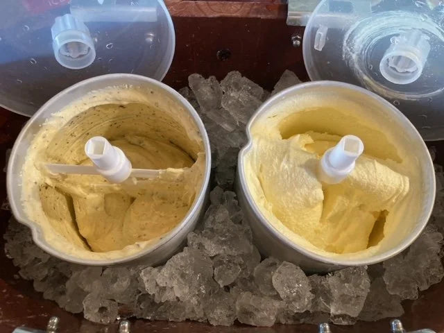 Homemade Ice cream — Champion Valley Farm recipe