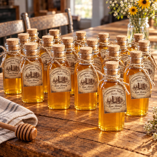 Raw Honey 1lb